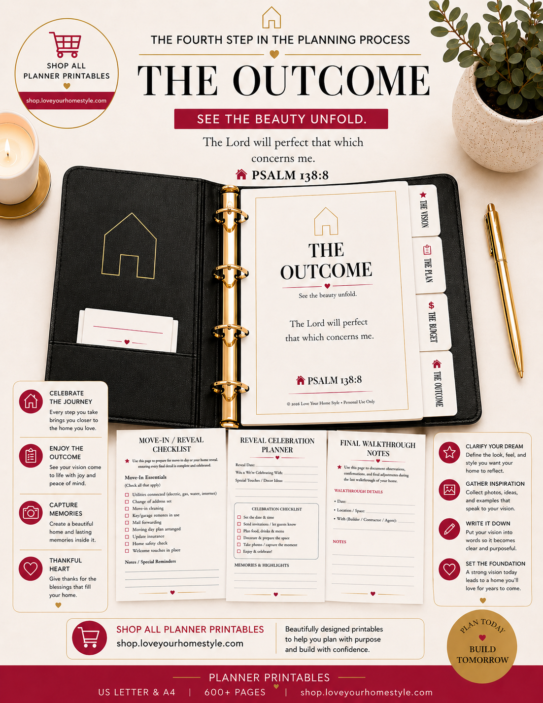My Dream Home Planner