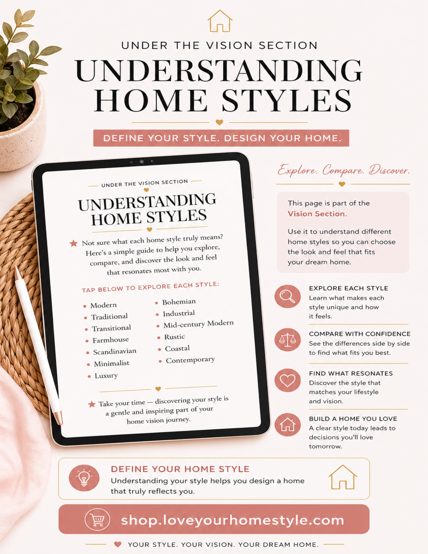 My Dream Home Planner