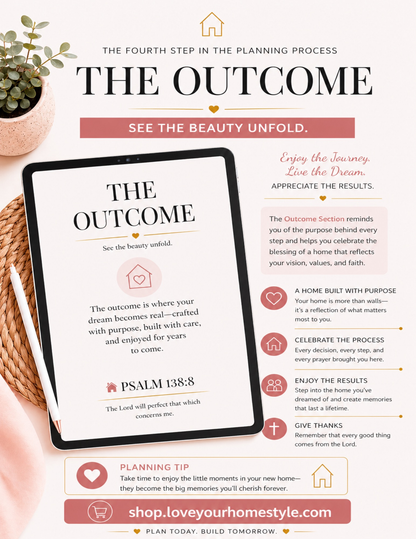 My Dream Home Planner